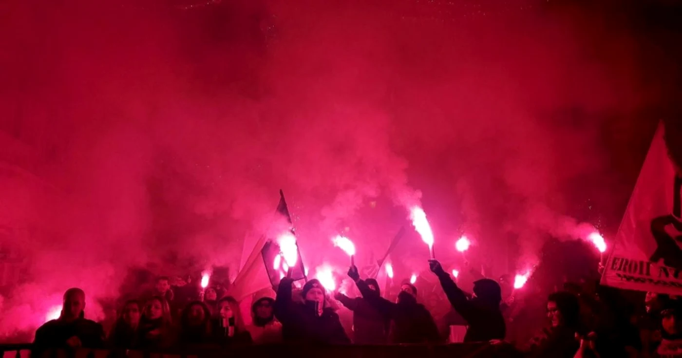 Marşul Druckeriei FOTO Ş.Both