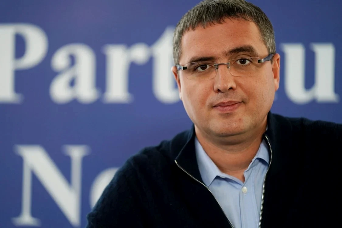 Renato Usatîi a anunțat că revine pe arena politicii moldovenești. FOTO: Arhivă