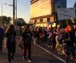 Protest pentru salvarea Parcului Tăbăcărie din Constanţa Foto Sînziana Ionescu