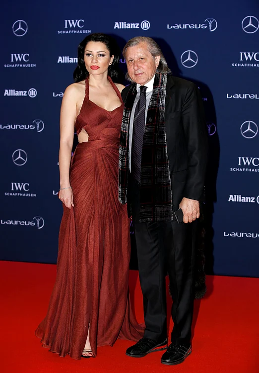 ilie nastase si brigitte nastase GettyImages 522571874 jpeg