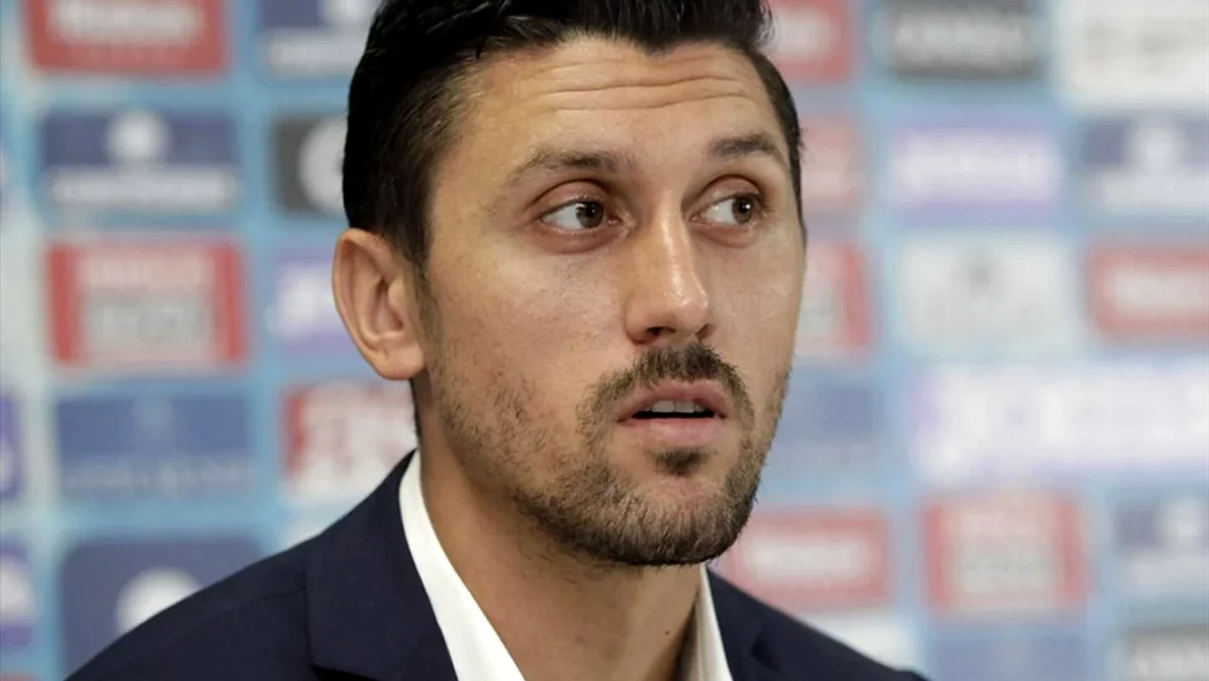 Ciprian Marica, fost internațional FOTO: Arhivă