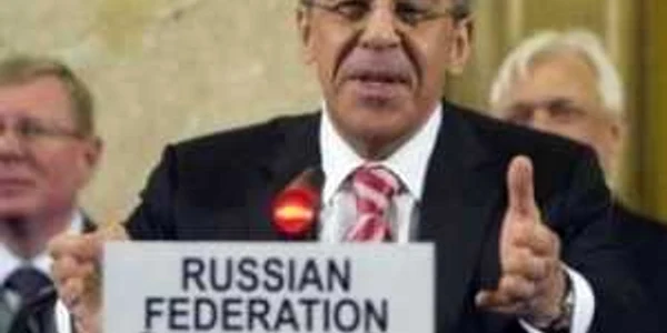 VIDEO Serghei Lavrov despre Iran: "Ameninţările ar fi contraproductive"