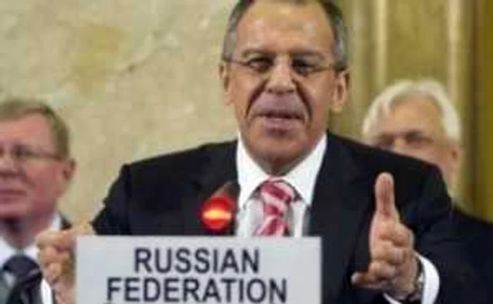 VIDEO Serghei Lavrov despre Iran: "Ameninţările ar fi contraproductive"