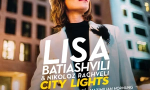 București și „City Lights” cu violonista Lisa Batiashvili jpeg