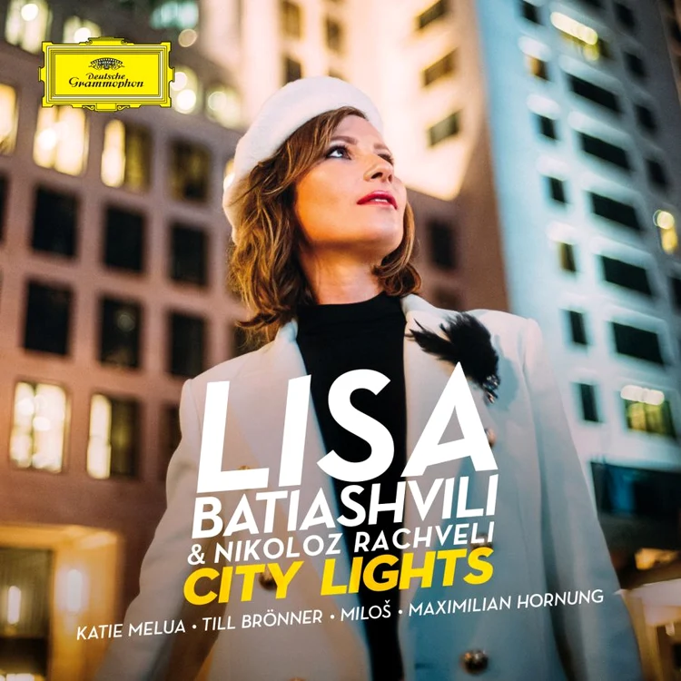 București și „City Lights” cu violonista Lisa Batiashvili jpeg