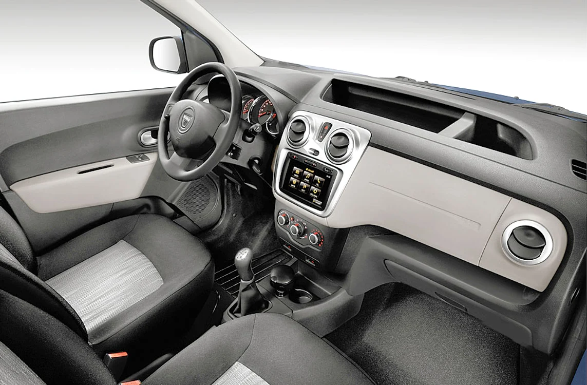 Dacia Dokker