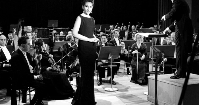 Maria by Callas