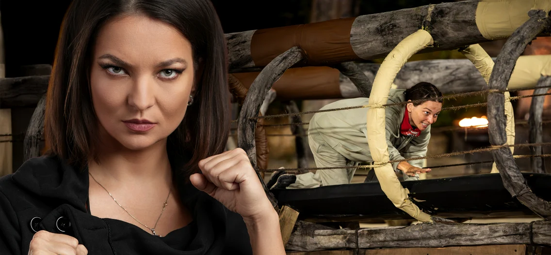 Roxana Condurache, eliminată de la Survivor