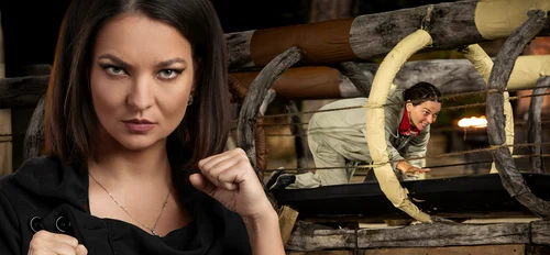 Roxana Condurache, eliminată de la Survivor