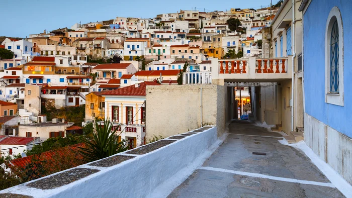 Insula Kea. Foto: Shutterstock