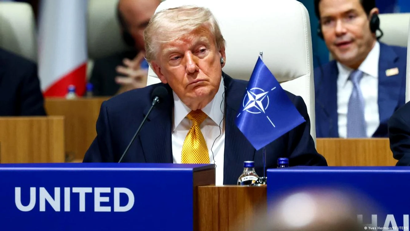 Donald Trump la summitul NATO din Turcia