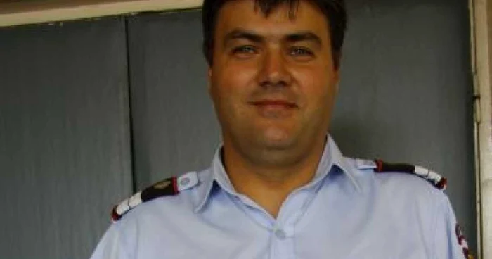 Sibiu: Tiberius Croitoru, fiu de erou pompier