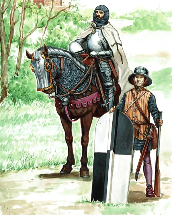 Teutonii, lideri militari şi religioşi (foto: Guliver / GettyImages, AFP Images, Shutterstock)