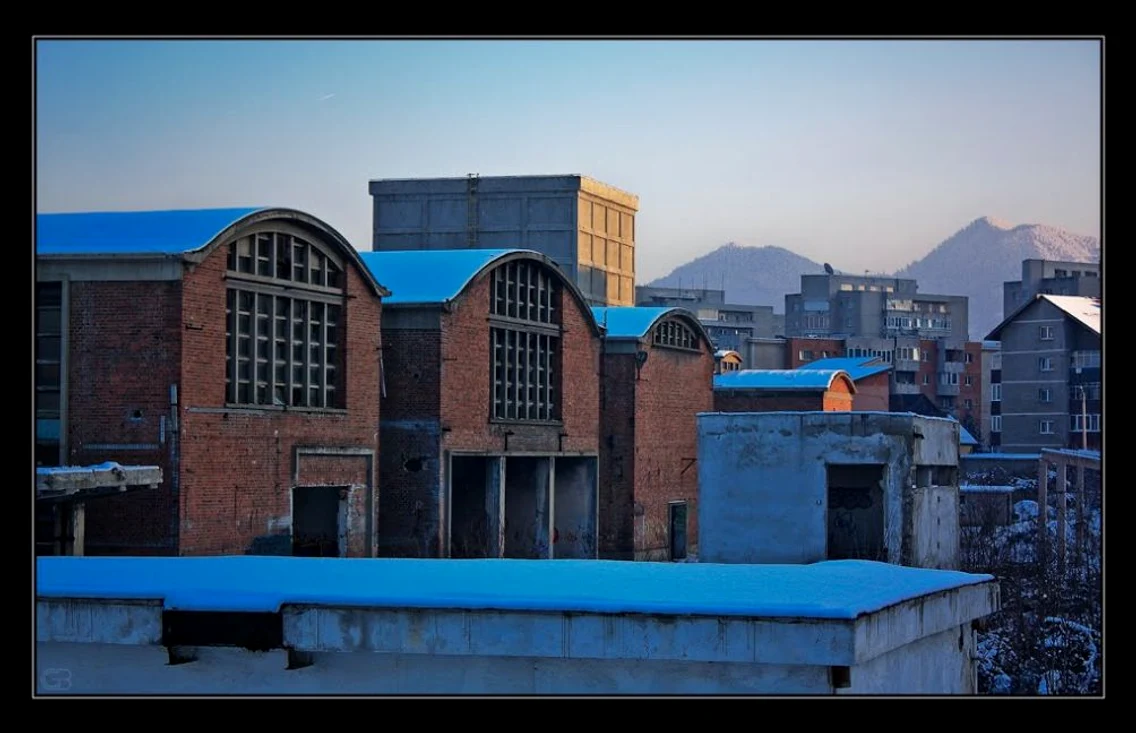 brasov rafinarii