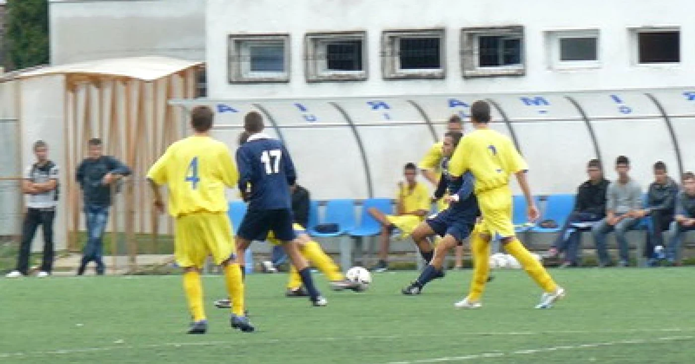 Târgu-Jiu: Universitatea Târgu Jiu a învins cu 12-0