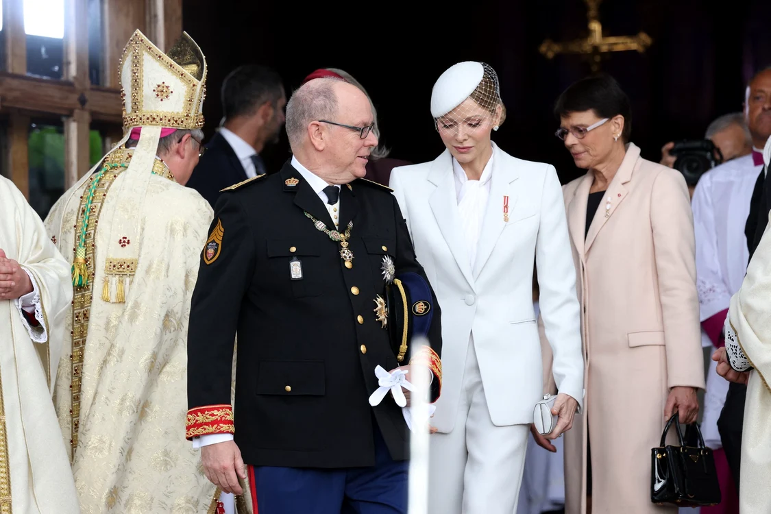 Charlene și Albert de Monaco profimedia 1053318597 jpg