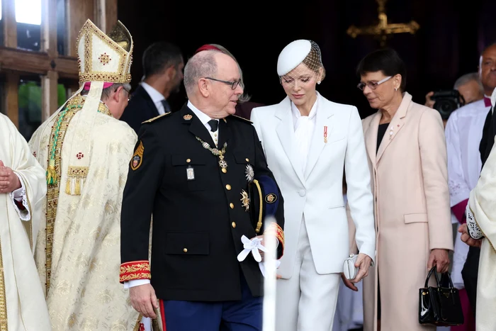 Charlene și Albert de Monaco profimedia 1053318597 jpg