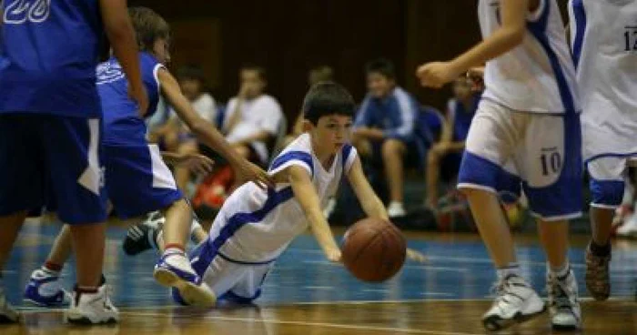 Meciurile se vor disputa în sala de sport a LPS (Foto: Zsigmond Bathori)