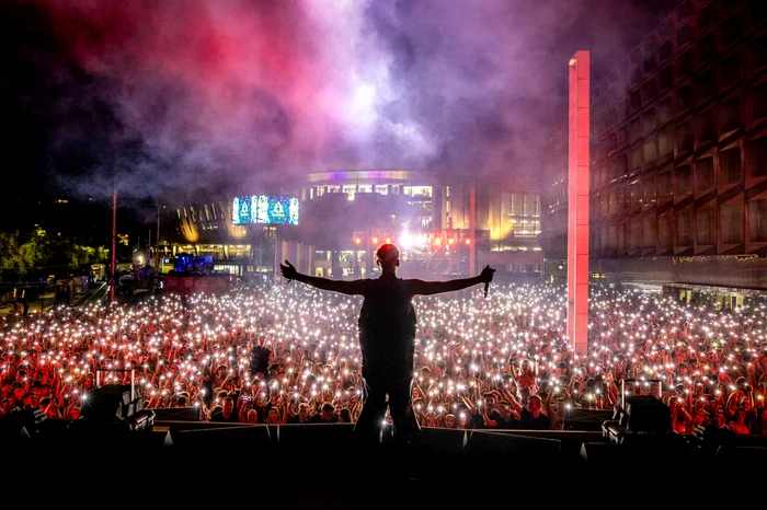 Untold 2024. FOTO Untold