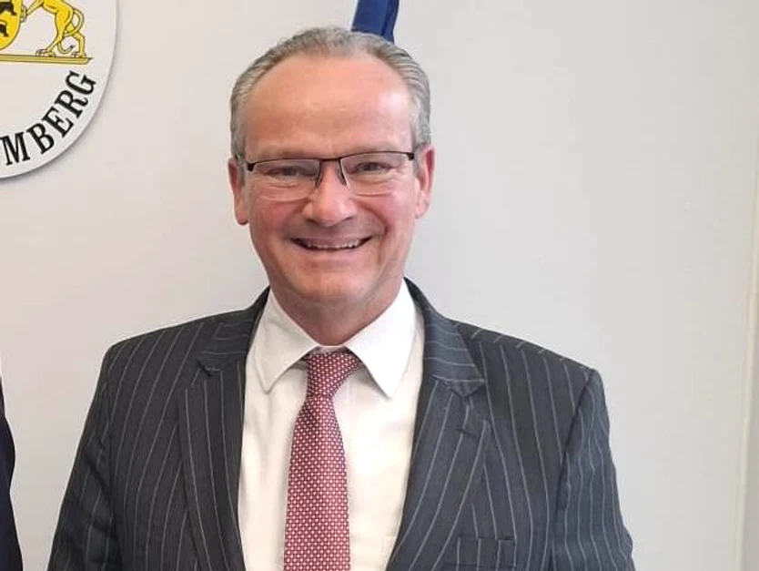 Gunther Krichbaum