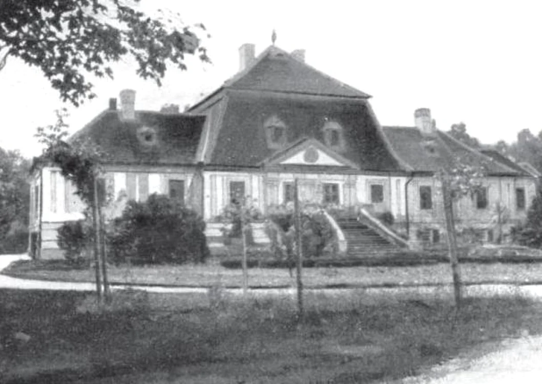 Castelul de la Rudna