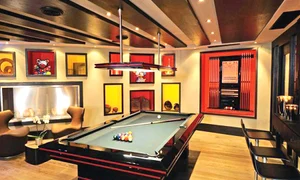 „The Chalet Marine”, din staţiunea  exclusivistă Courchevel, Franţa,  arată ca un hotel de 5 stele (Fotografii: photoland/caters) jpeg