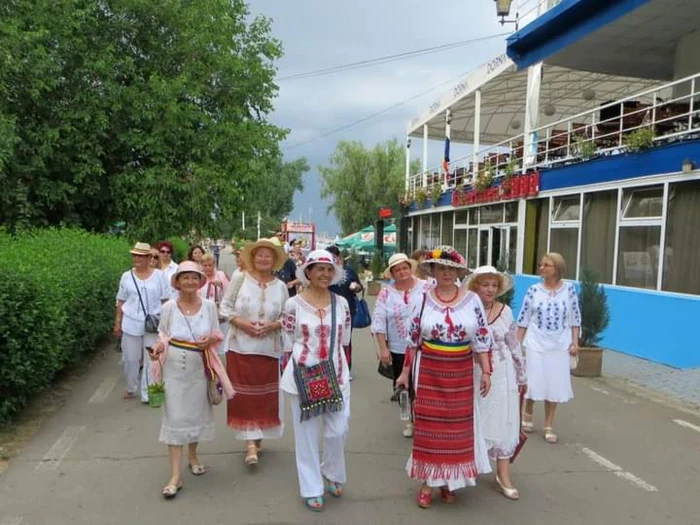 Tudosia Isofache FOTO arhiva personala 5