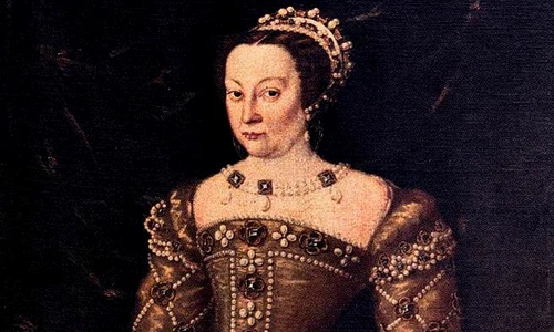 Caterina de Medici – o italiancă la curtea Franţei jpeg