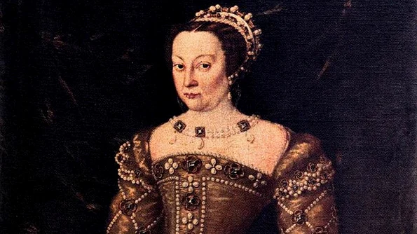 Caterina de Medici – o italiancă la curtea Franţei jpeg