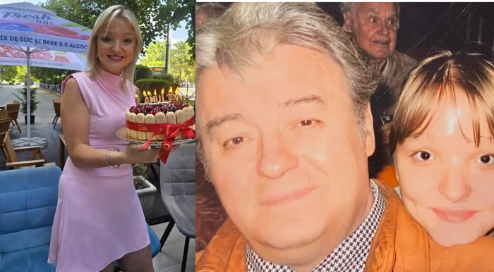 Lidia și Vadim Tudor - Foto: colaj Click!