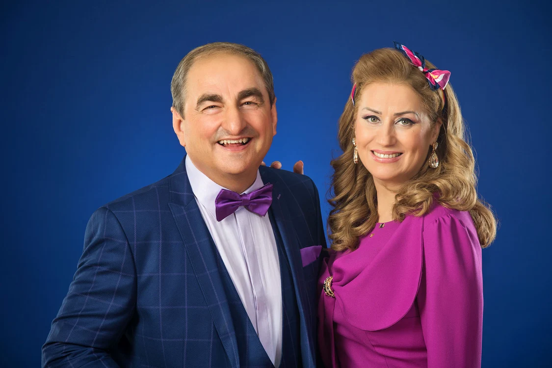 Vasile Muraru și Valentina Fătu