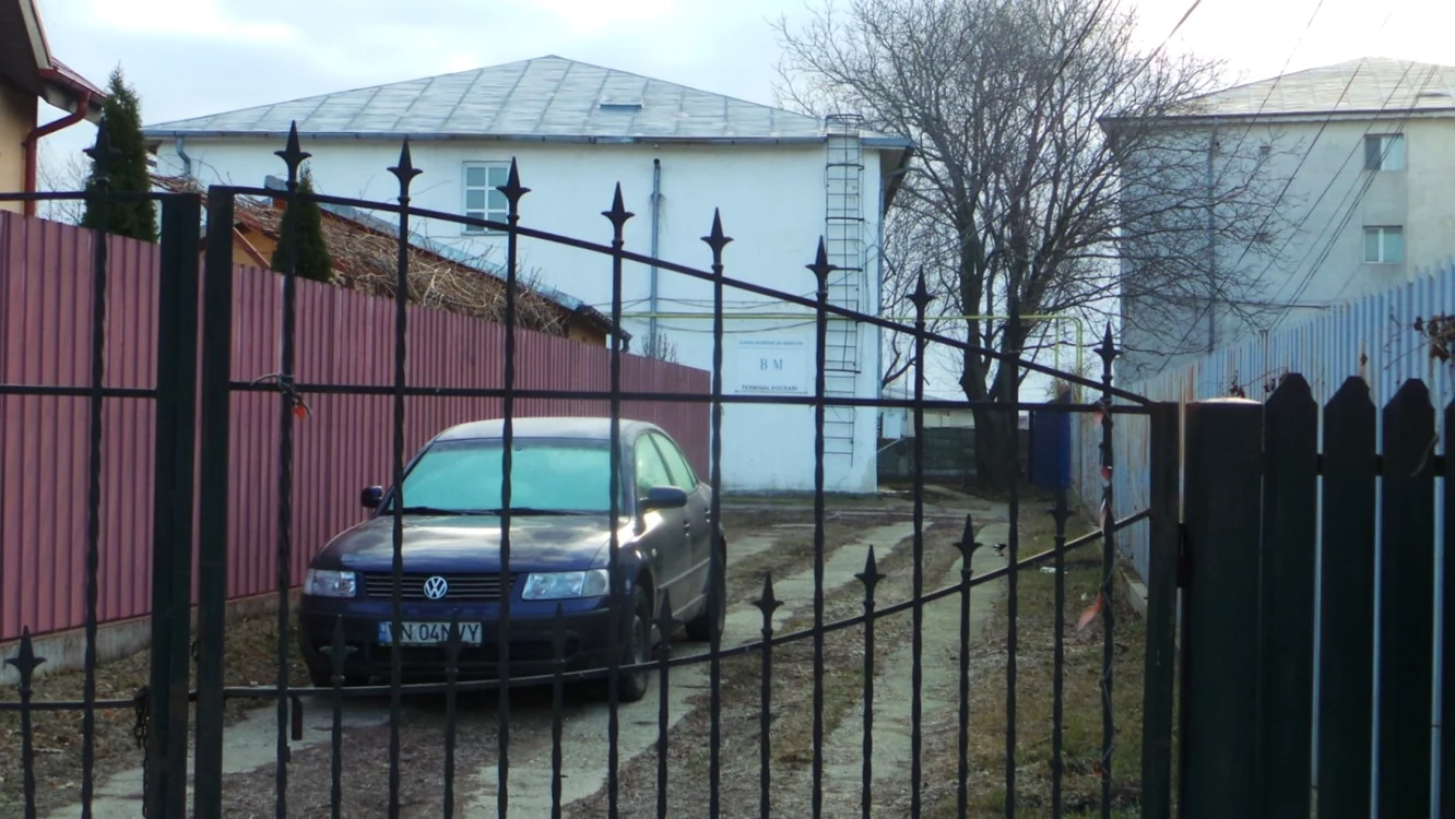 Clădirea a fost cumpărată în decembrie 2017