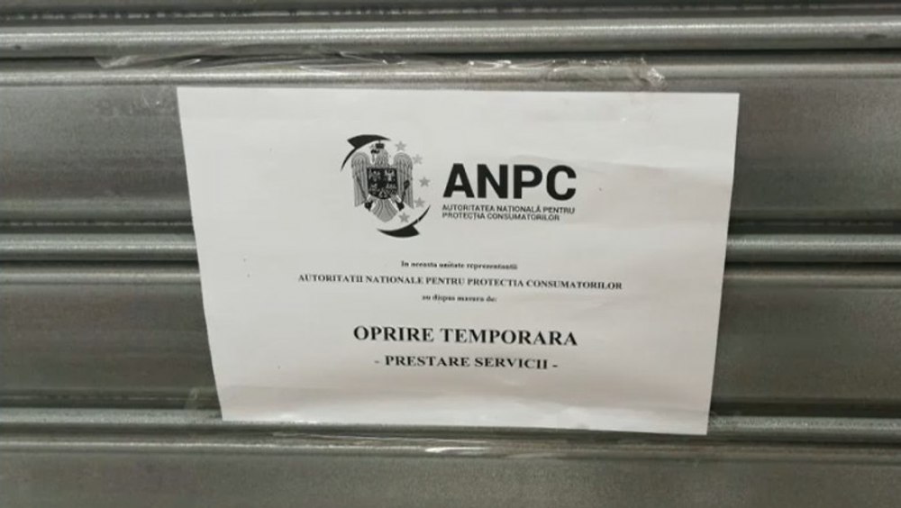 Gheață cu bacterii fecale la Burger King. Ce măsuri a luat ANPC