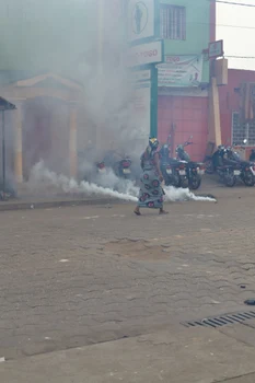 proteste togo