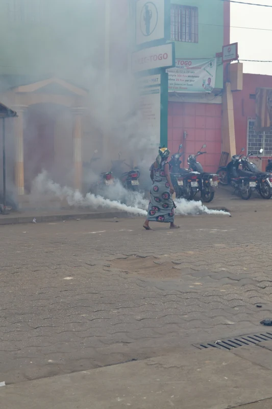 proteste togo