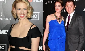 January Jones și amantul  foto   Shutterstock jpg