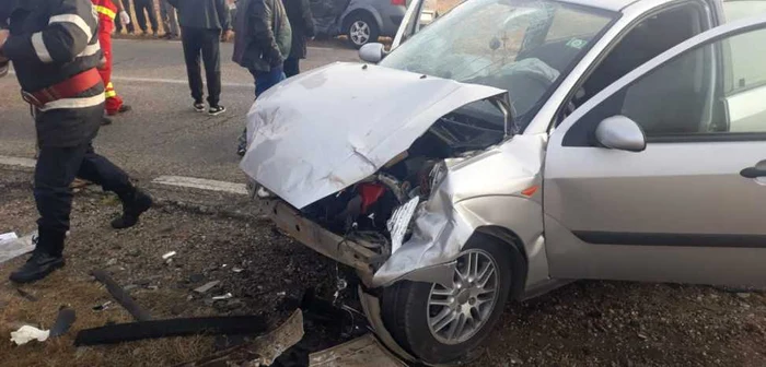 accident slatina
