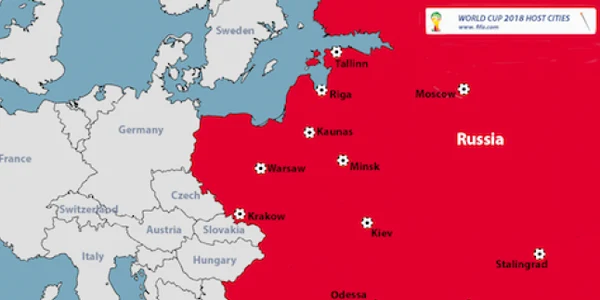 rusia in expansiune