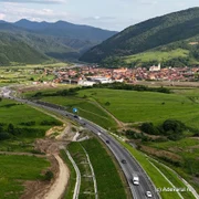 Viaductul Boița în șantier  Foto Daniel Guță ADEVĂRUL (15) JPG