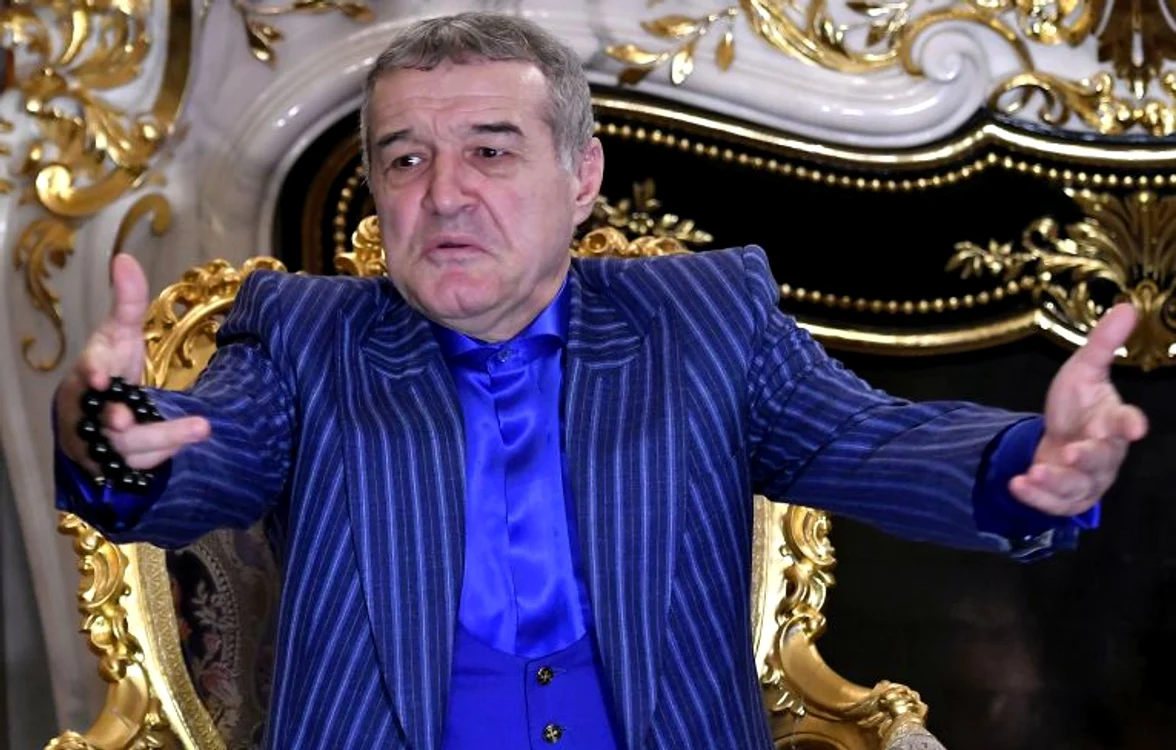 Gigi Becali (FOTO: Sportpictures)