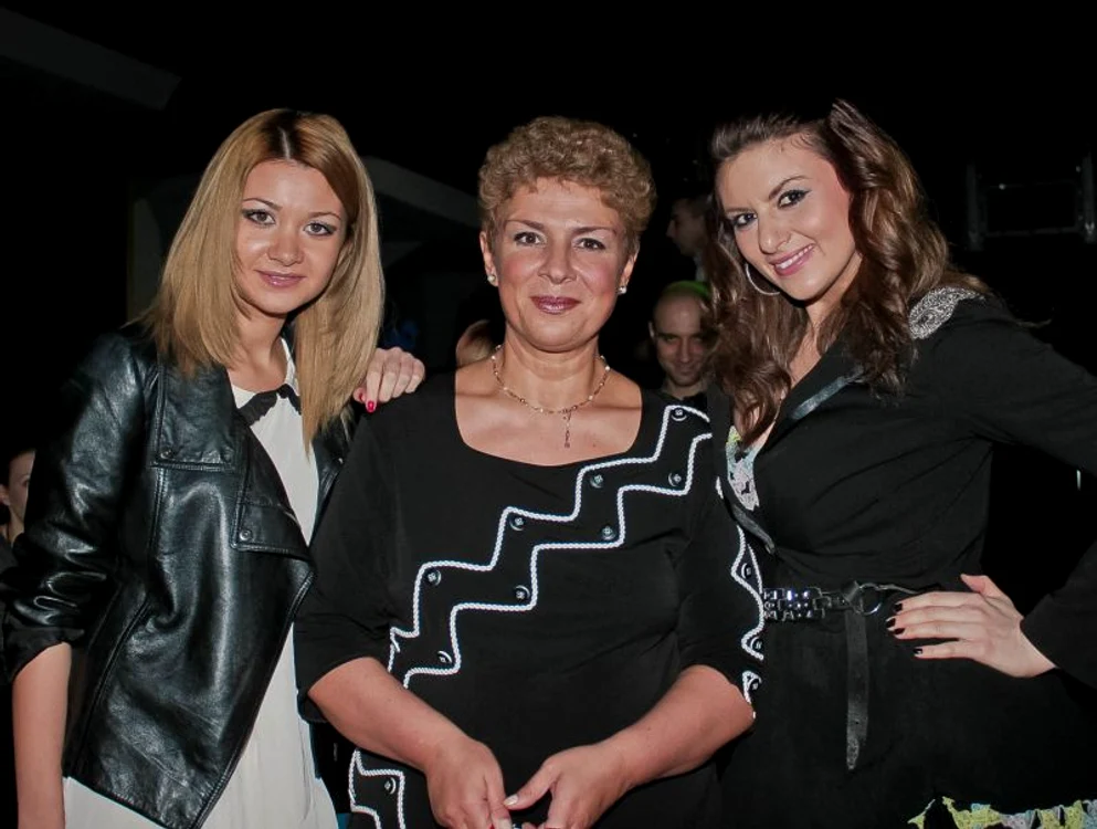 Petrecere-surpriză pentru Teo Trandafir.