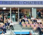Klaus Iohannis, alături de echipa olimpică a României, la Jocurile Olimpice de la Paris 2024   Foto Facebook (5) jpg