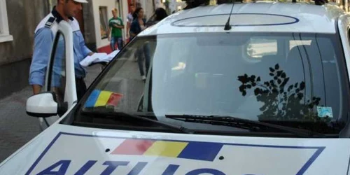 Căutările poliţiei vizează tot judeţul