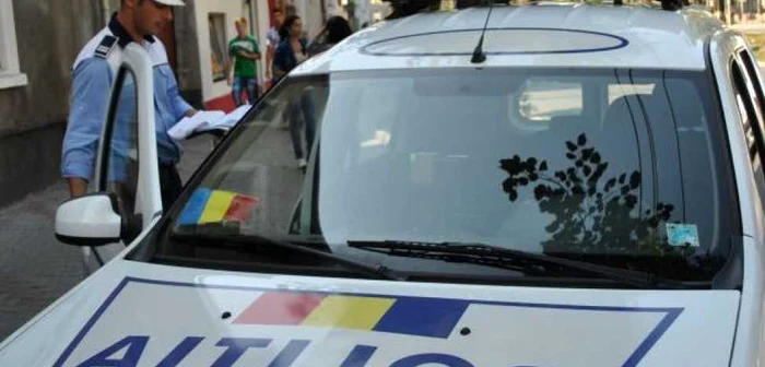 Poliţiştii au reuşit să o găsească pe minoră FOTO:adevarul