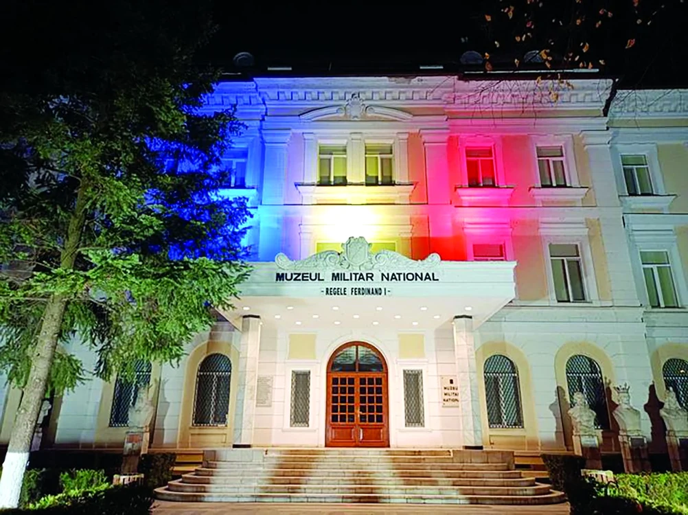 Muzeul Militar Național „Regele Ferdinand I“