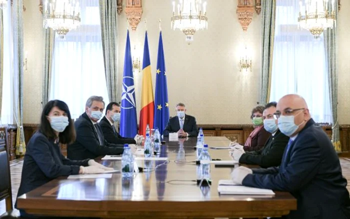 În cadrul întâlnirii de la Cotroceni se vor pune la punct ultimele detalii despre relaxarea din iunie