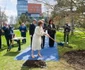 Majestatea Sa Margareta și Principele Radu cu Maia Sandu la Forumul Economic Regal de la Chișinău. FOTO: Daniel Angelescu, Casa Majestății Sale