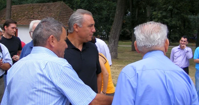 Stoichkov petrece mult timp în România, mai ales la Constanţa. FOTO: Vali Silaghi