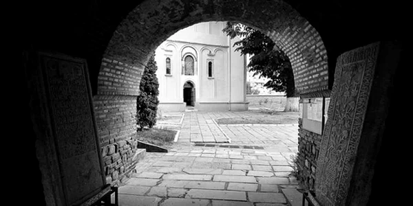 manastirea stelea