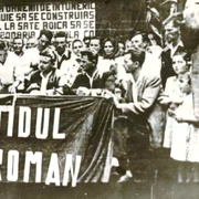 Muncitori comunişti în 1949